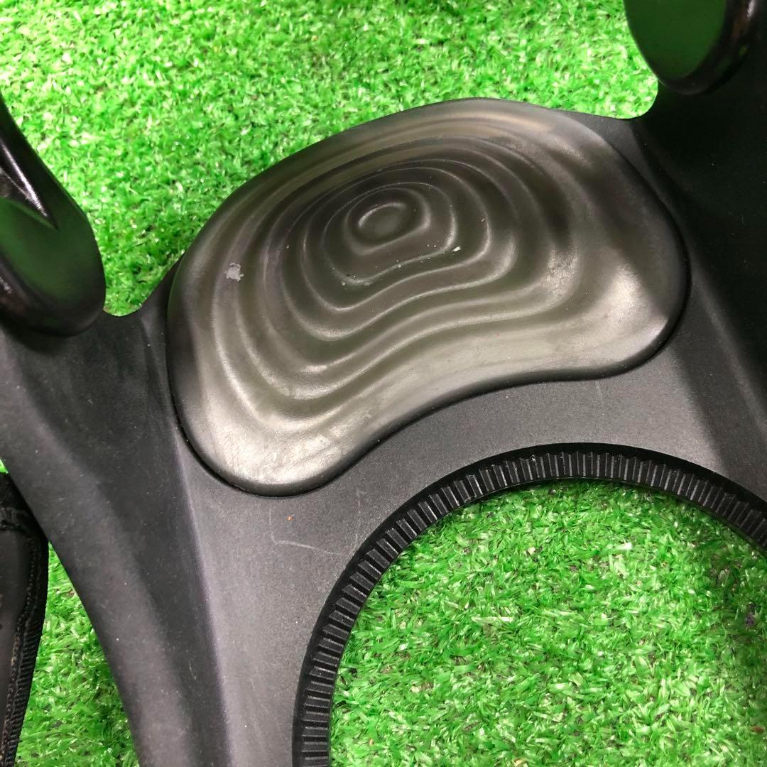 サロモン スノーボードビンディング Mサイズ