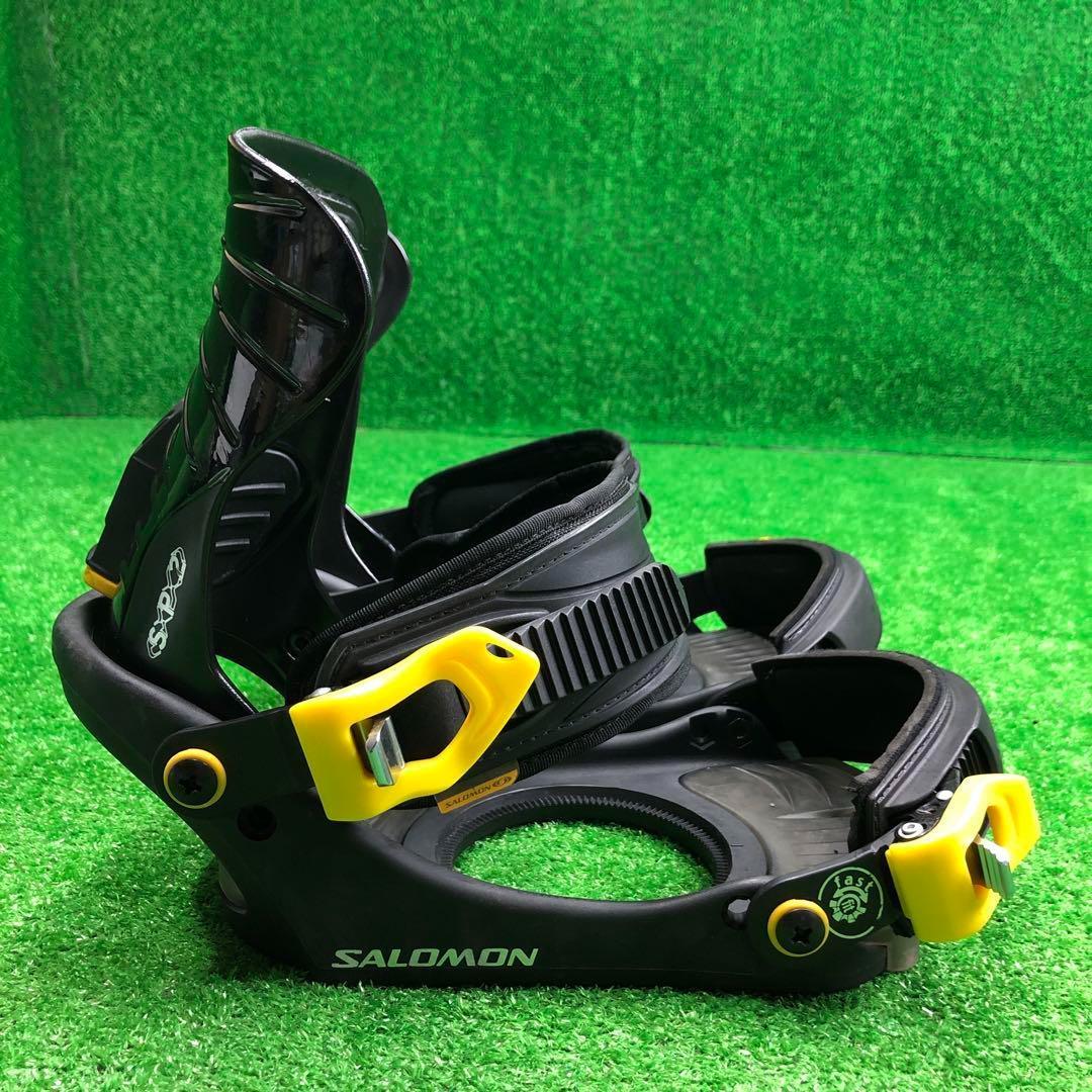 サロモン スノーボードビンディング Mサイズ