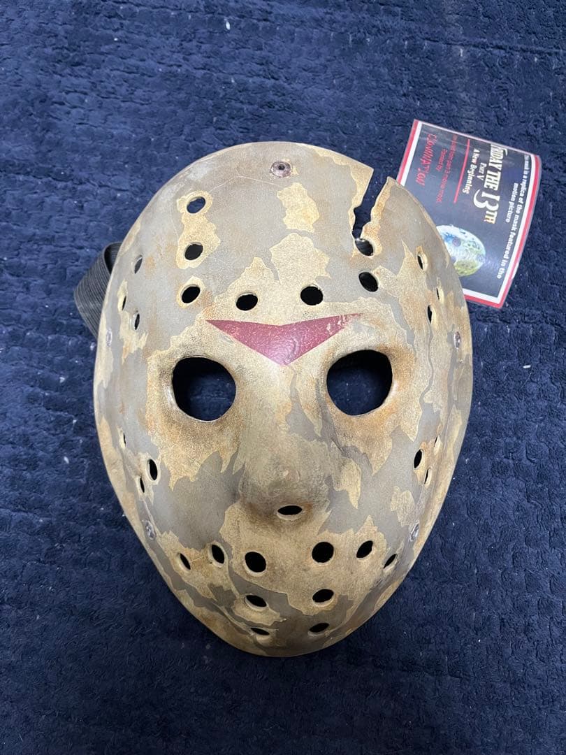 FRIGHTSTUFF製　ジェイソンマスク　part5