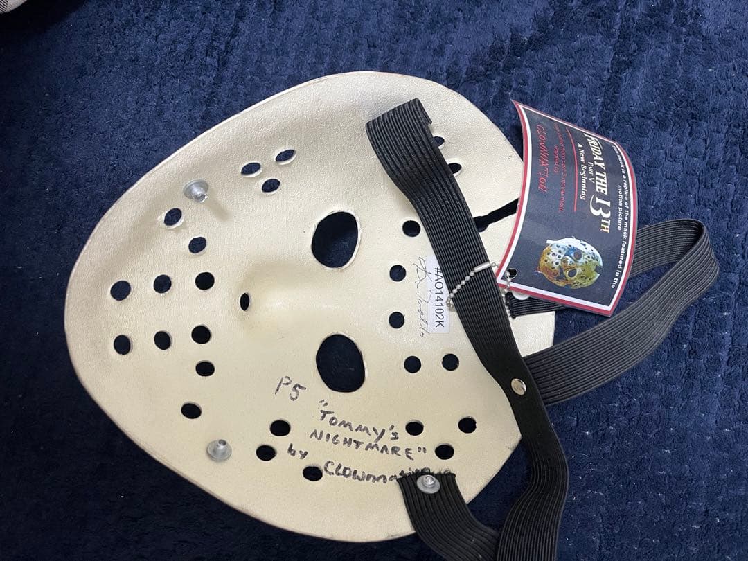 FRIGHTSTUFF製　ジェイソンマスク　part5