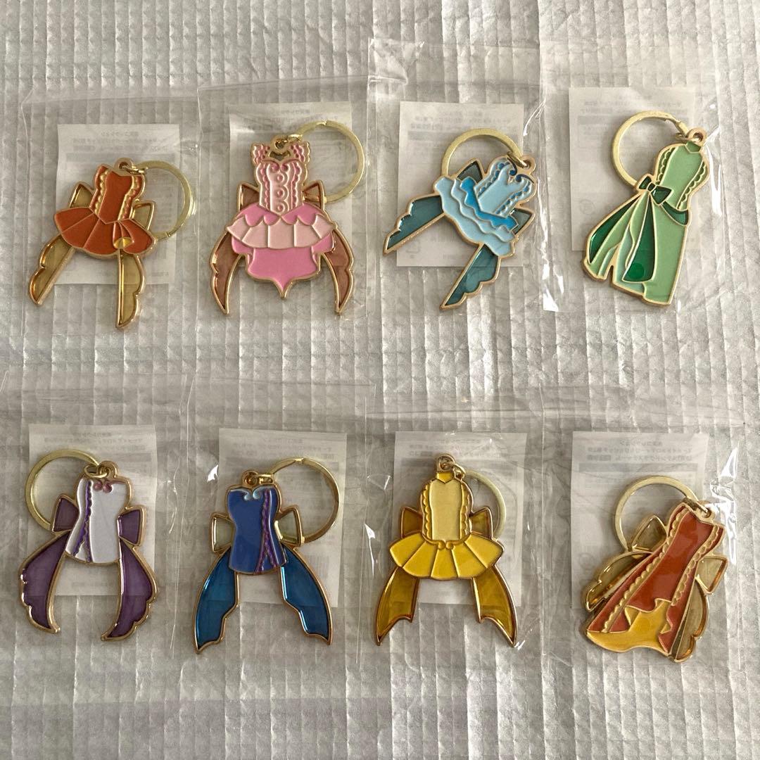 第二弾 B賞　ステンドグラスチャーム　ぴちぴちピッチ　楽天コレクション　楽コレ