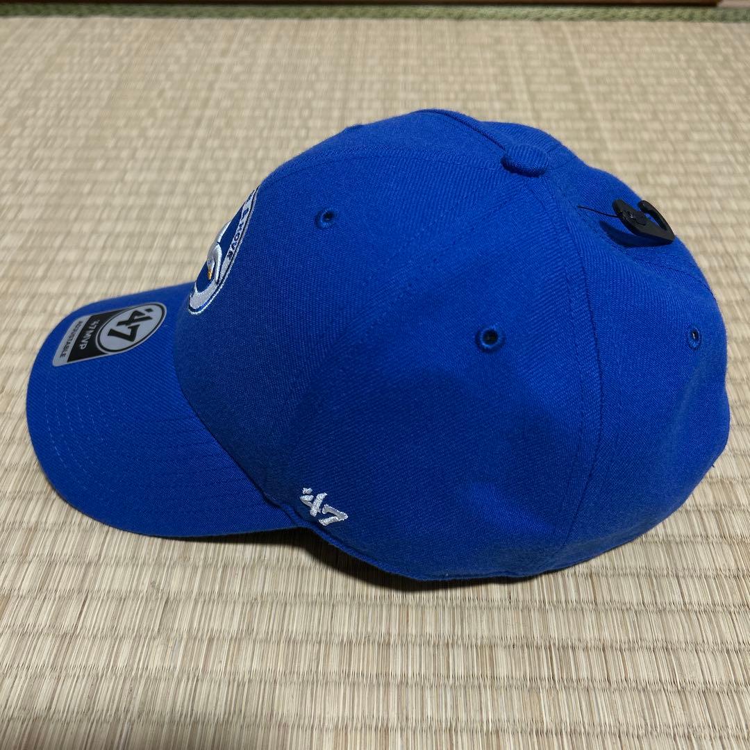 ブライトン・ホームアルビオン 47 キャップ　三笘薫モデル