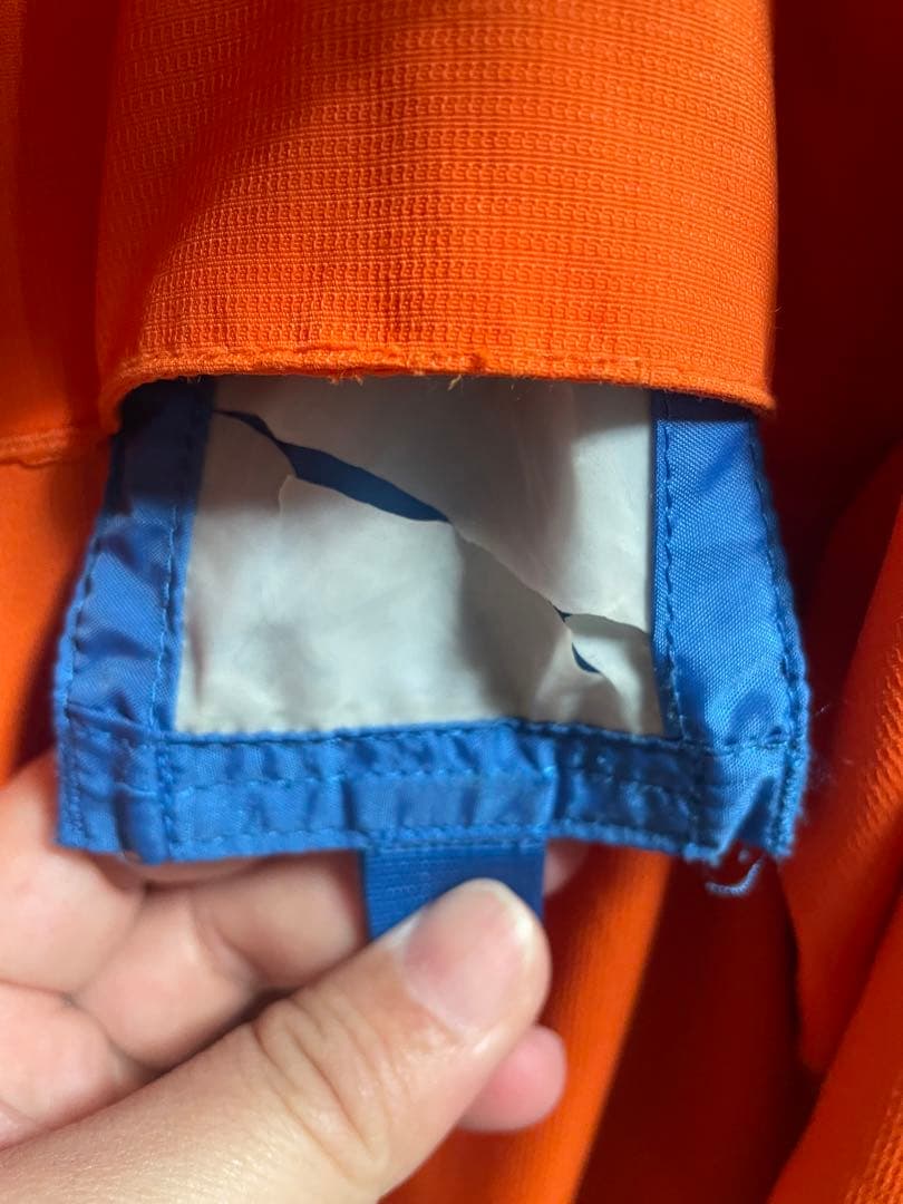 ユズBurtonウェア