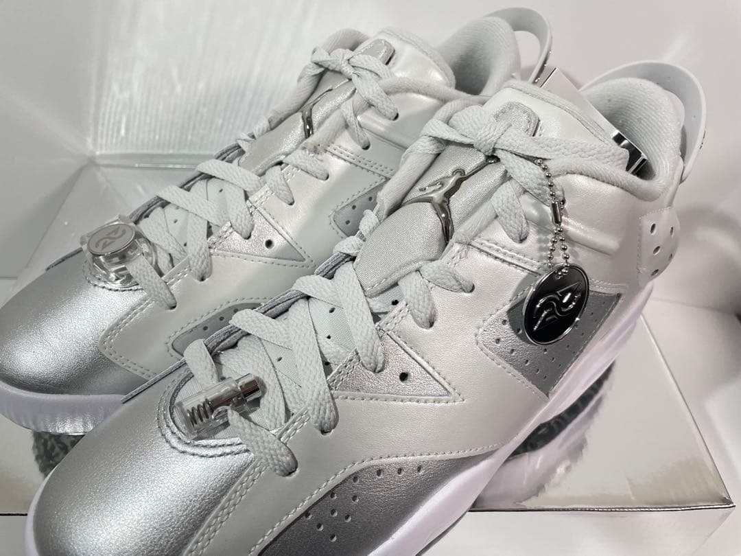 【新品】ナイキ エア ジョーダン 6 ロー ゴルフ “ギフト ギビング”