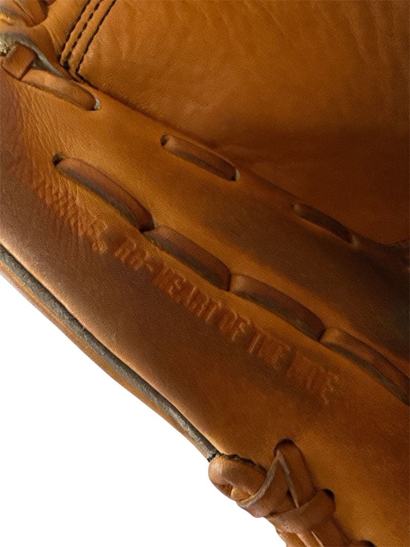 ローリングス　オーバルR 軟式投手用　オーダーグローブ