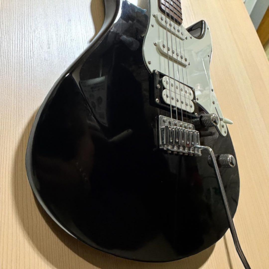 YAMAHA Pacifica PAC112V エレキギター ブラック 美品