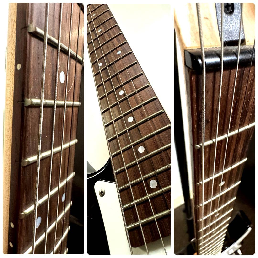 YAMAHA Pacifica PAC112V エレキギター ブラック 美品