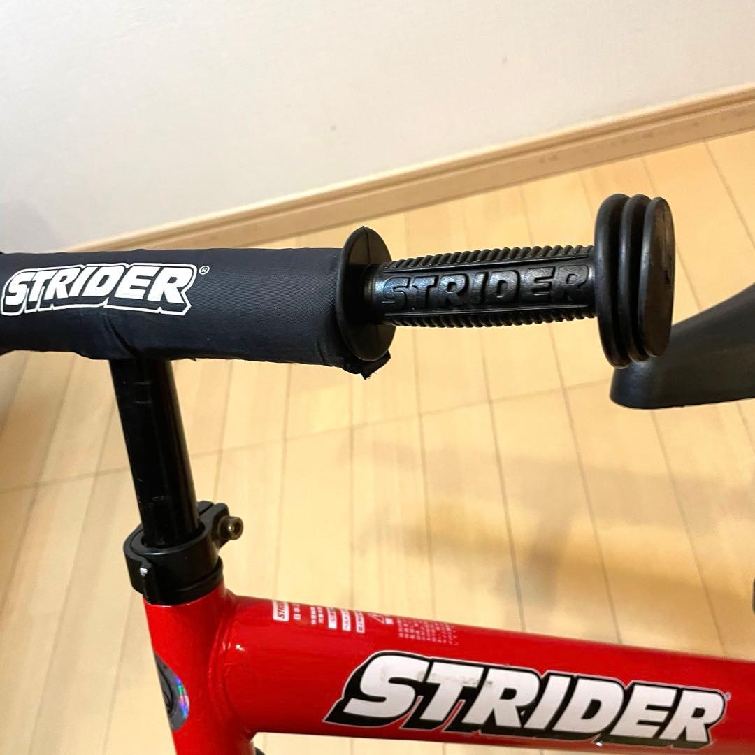 ストライダー スポーツモデル 12インチ　レッド