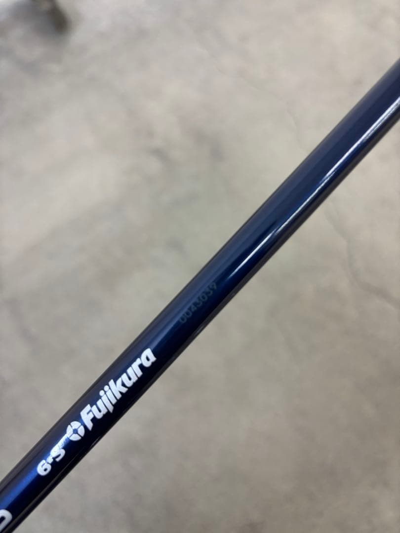 ベンタスブルー　初代　VENTUS BLUE 6S