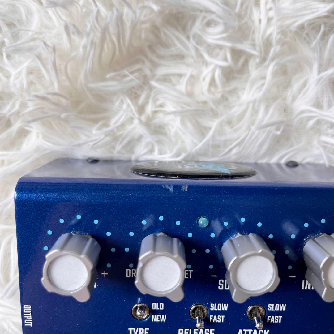 API TranZformer CMP コンプレッサー　エフェクター