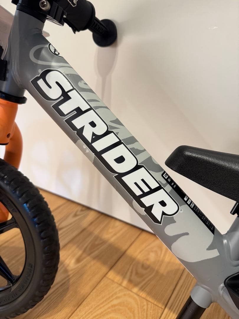 ストライダー STRIDER×神山隆二 モデル