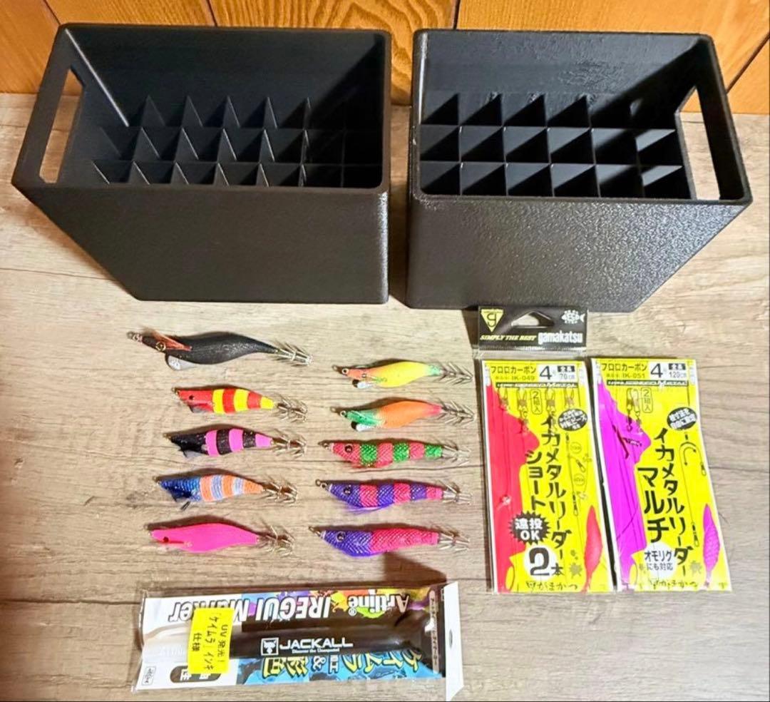 イカメタルまとめ売り‼️早い者勝ち‼️＋ポイントカード付き‼️