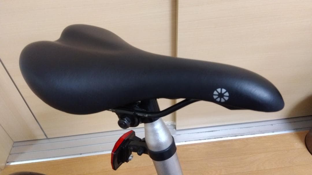 DAHON Vybe D7 2021年モデル　ピンク　折りたたみ自転車　極美品