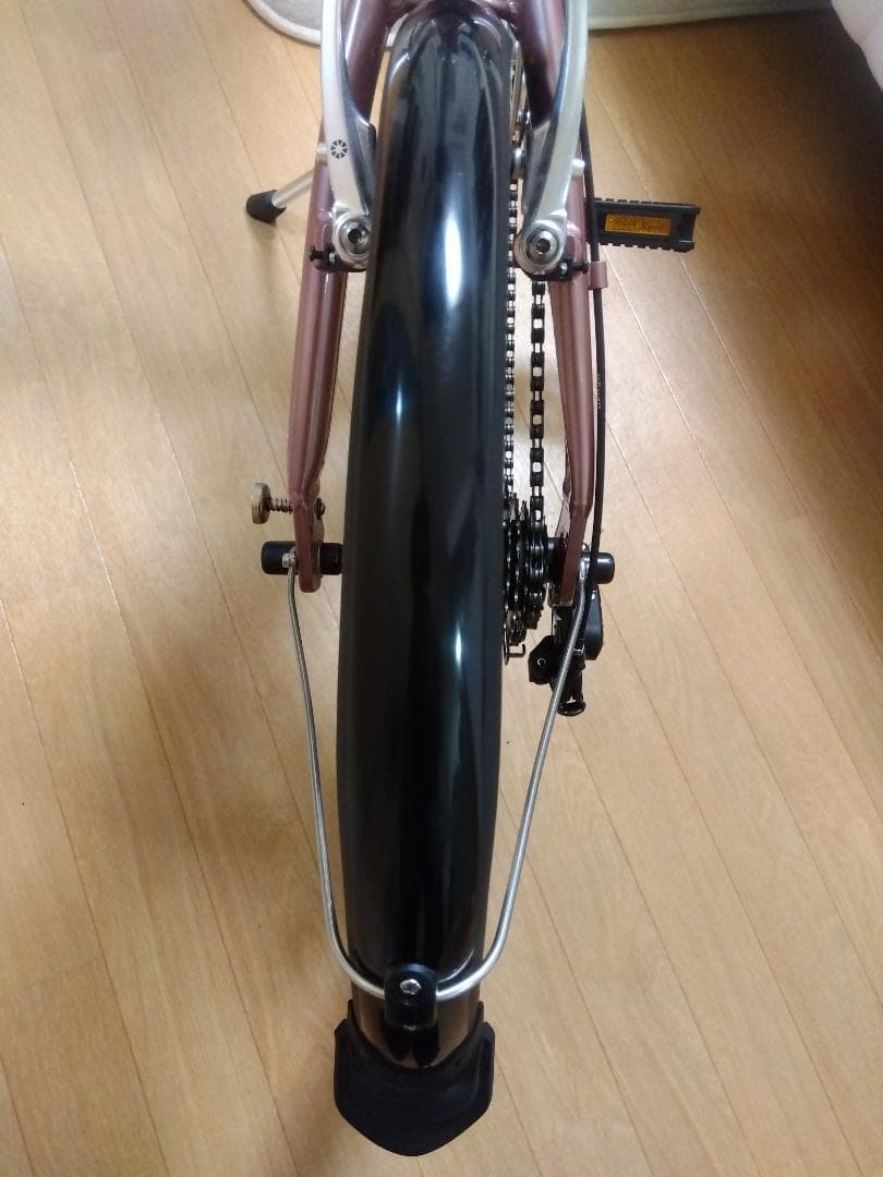 DAHON Vybe D7 2021年モデル　ピンク　折りたたみ自転車　極美品