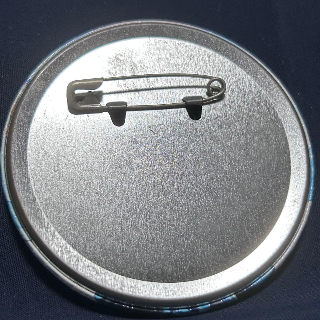 初音ミクシンフォニー2017 缶バッジ 76mm KEI 10周年