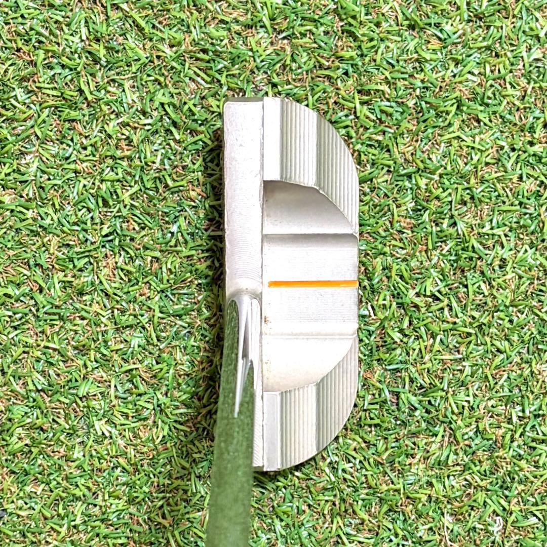 山田パター工房　Borzov ボルゾフ 34インチ　センターシャフト