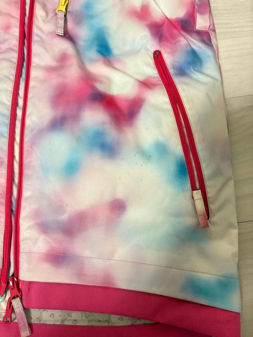 43degress スノーボードウェア 上下セット