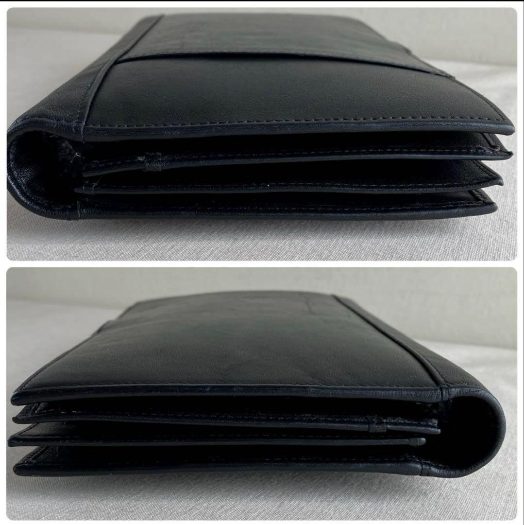 TUMI トゥミ 旅行財布 手帳 パスポートケース 長財布