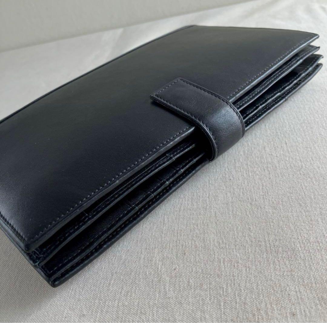 TUMI トゥミ 旅行財布 手帳 パスポートケース 長財布