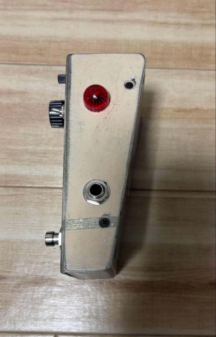 【美品】OVERHIVE オーバードライブ エフェクター