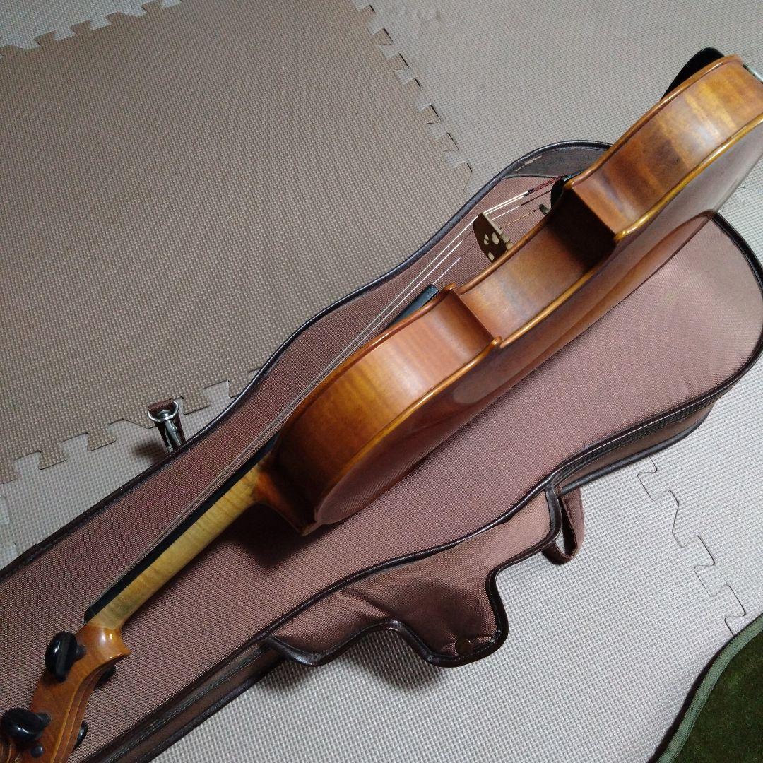 カールヘフナー　ヴィオラ　 (40cm)　ケース付き、弓なし