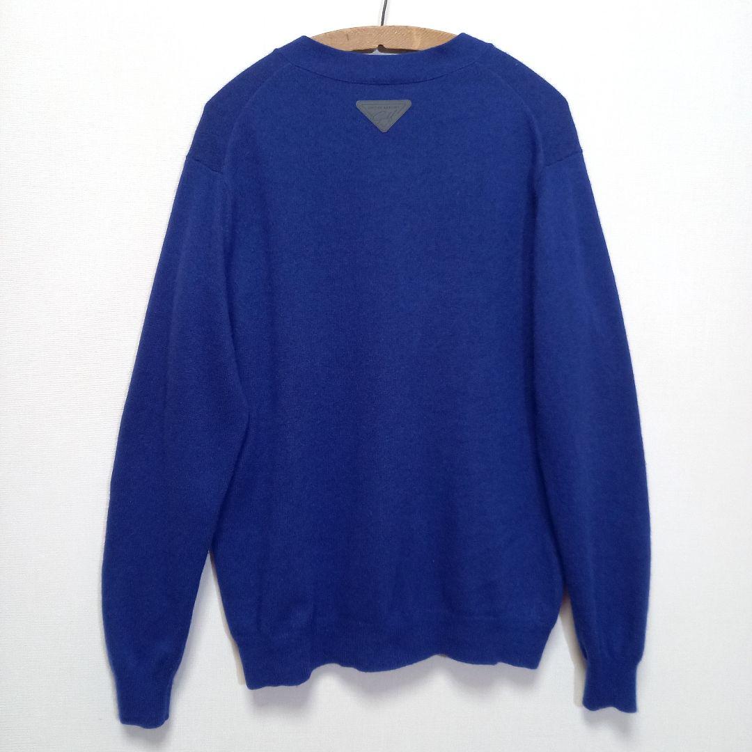 ユナイテッドアローズゴルフ カシミヤニット カシミヤカーディガン S セーター