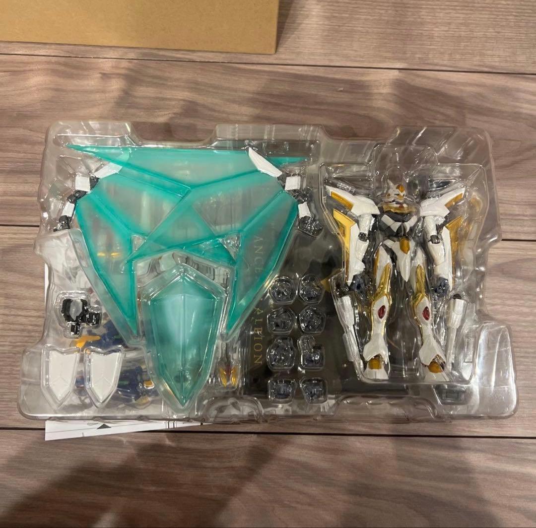 コードギアスまとめ売り　メタルロボット魂