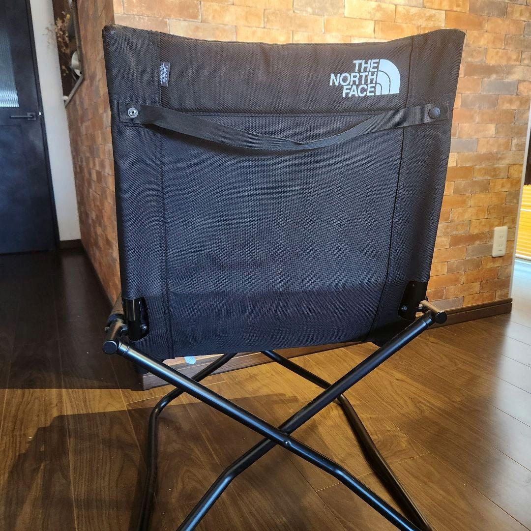 【美品】THE NORTH FACE TNF Camp Chair
