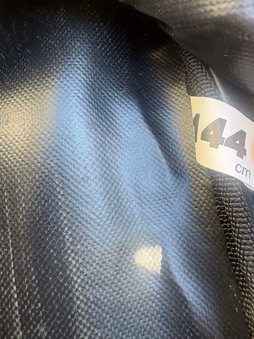 美品　スノーボード ケース　144㎝　リュック型