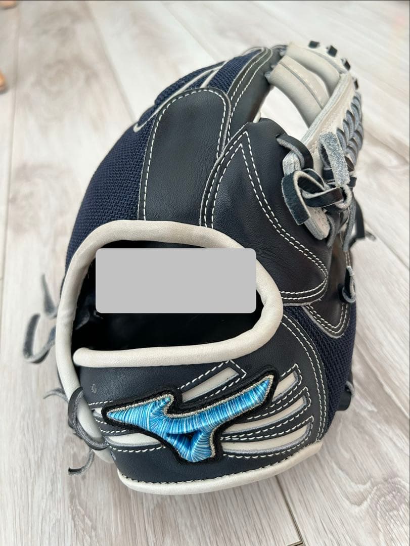 軟式　ミズノ　グローバルエリート　グローブ