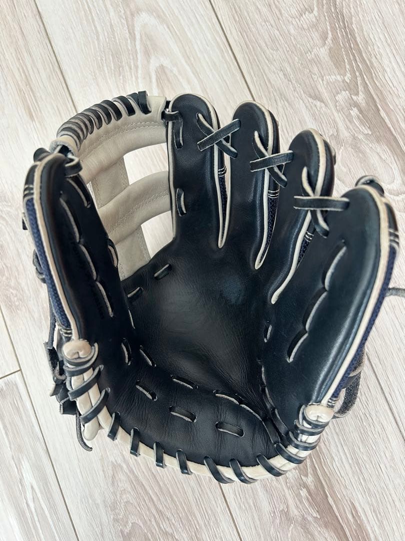 軟式　ミズノ　グローバルエリート　グローブ