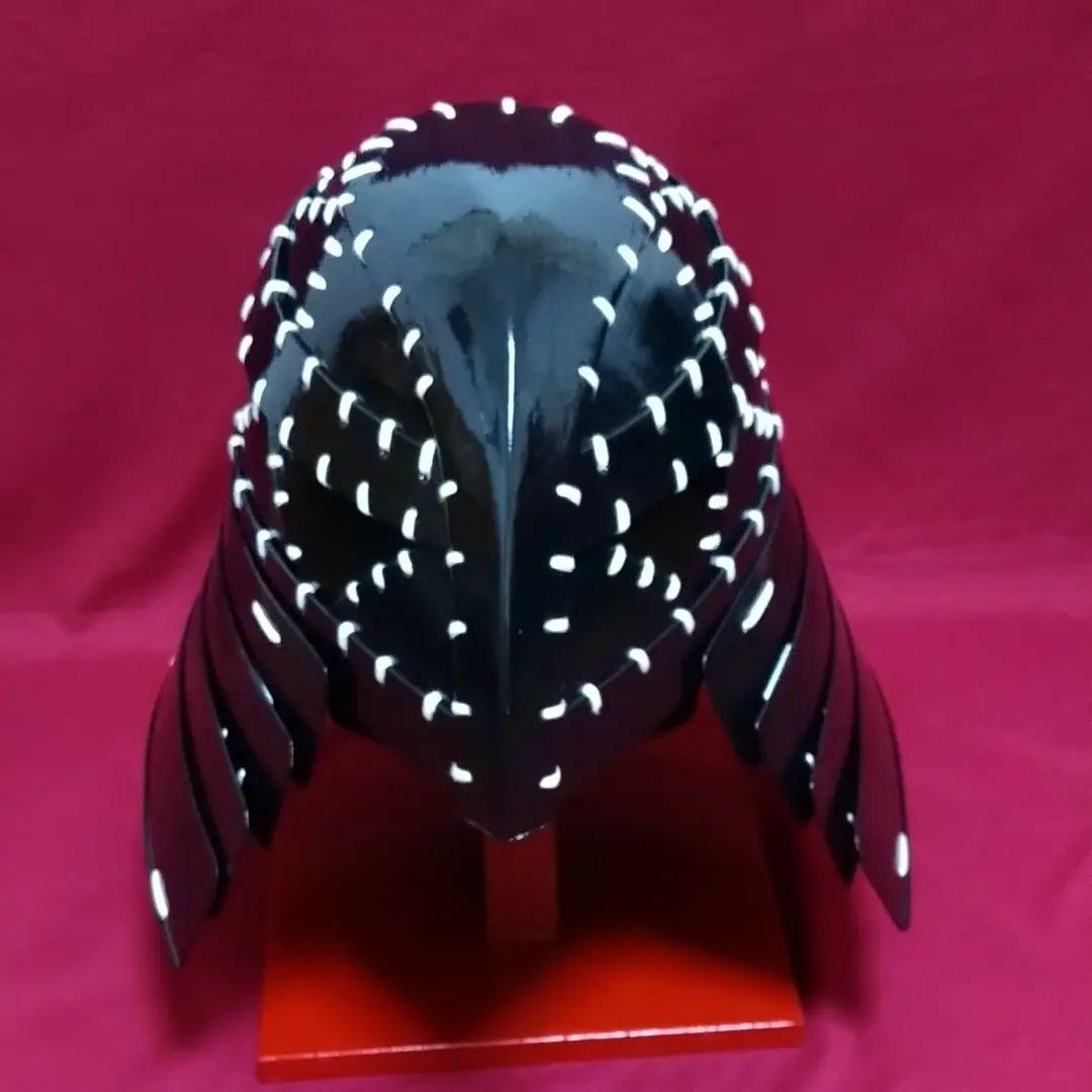 受注専用　衝角付冑　標準仕様