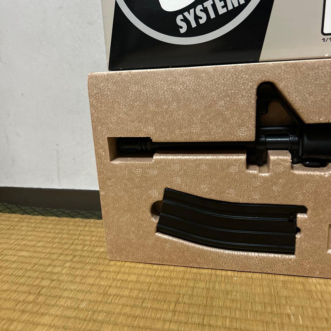 マルイ コルトM16-A1 COLT M16 A1 ポップアップ