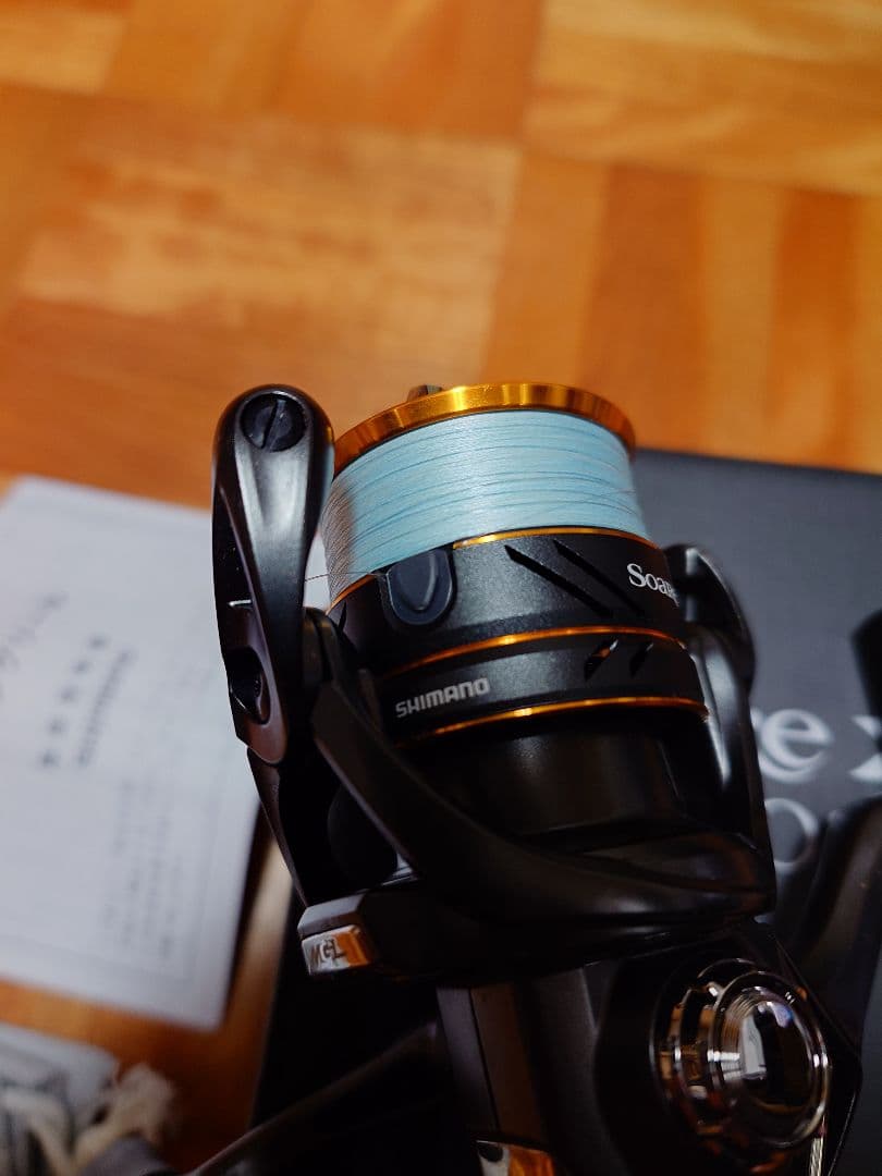 ソアレ　XR C2000SSPG