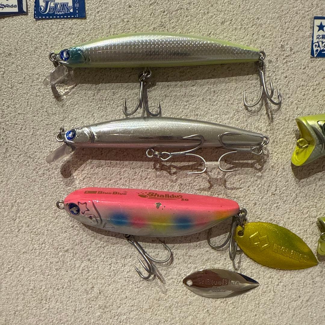 ブルーブルー まとめ ブローウィン ガボッツ シャルダス 応募券