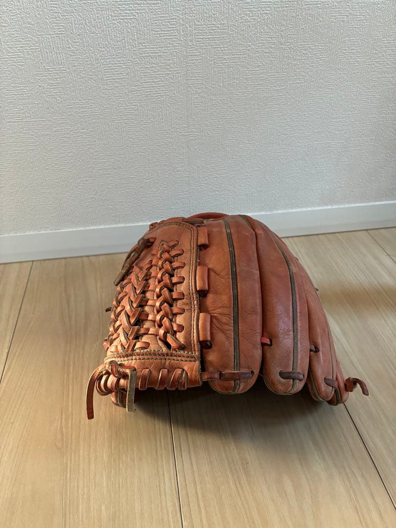 【ニック】ミズノグローバルエリート軟式用グラブDeNA宮崎敏郎モデル