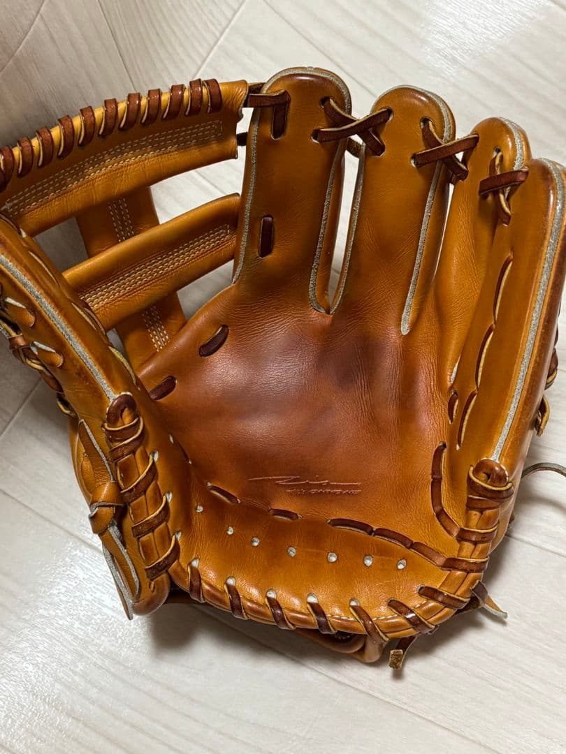 アイピーセレクト 十河モデル 内野手用 中古