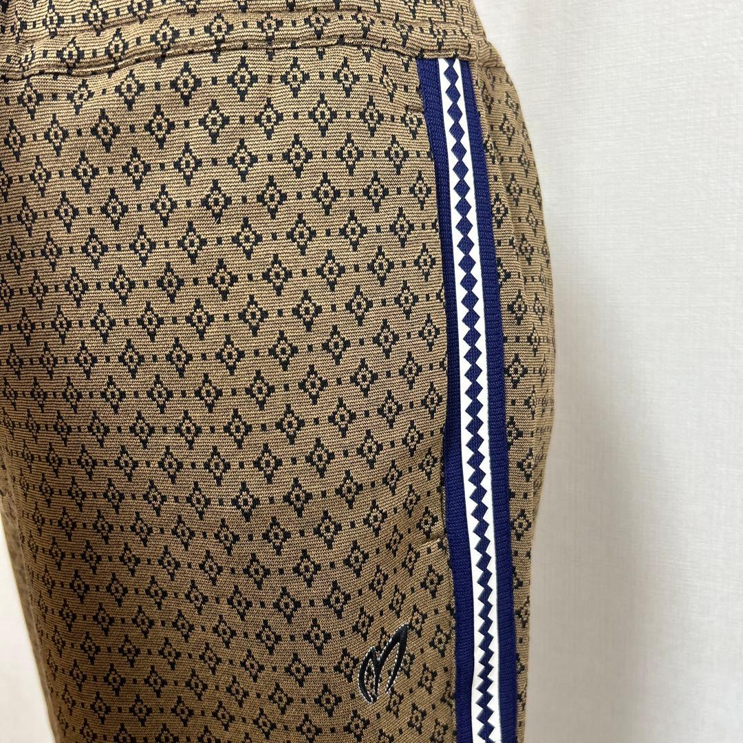 ★新品タグ付き マスターバニー ジャガードフレアーパンツ サイズ2★