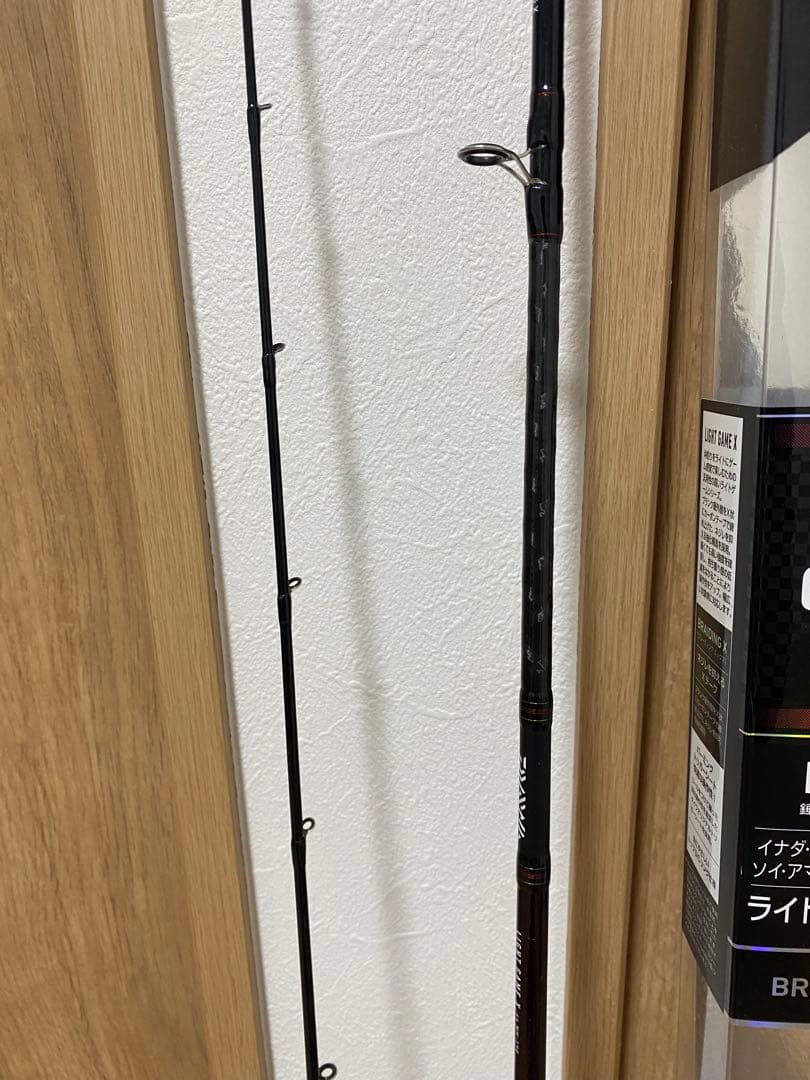 ダイワ ライトゲームX 64MH190