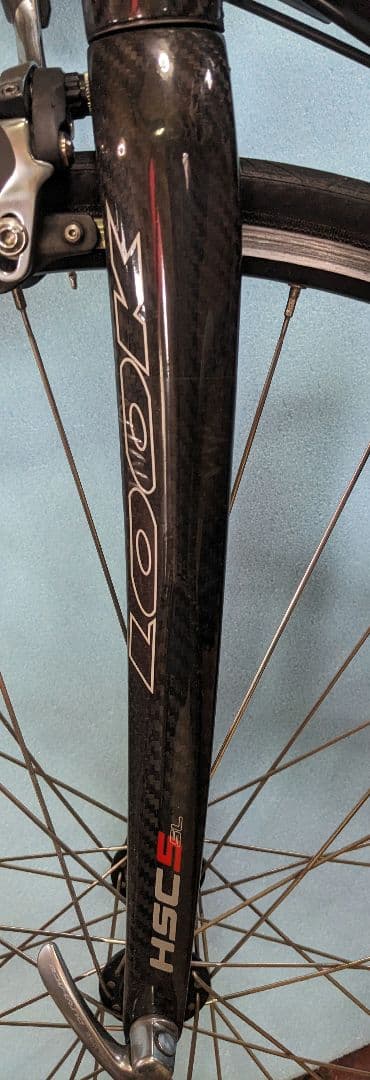 LOOK 585 オプティマム Sサイズ (フレーム・フォークのみ)