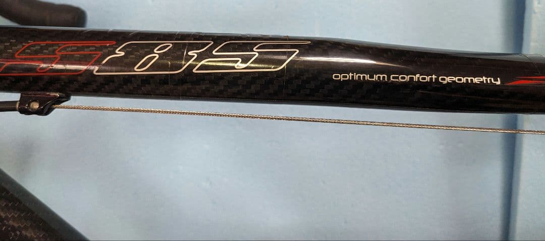 LOOK 585 オプティマム Sサイズ (フレーム・フォークのみ)