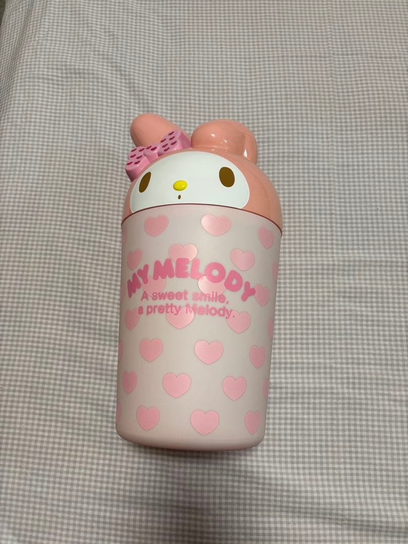 激レア★ マイメロディ　ルームボックス　ゴミ箱　ごみ箱　マイメロ　サンリオ　平成