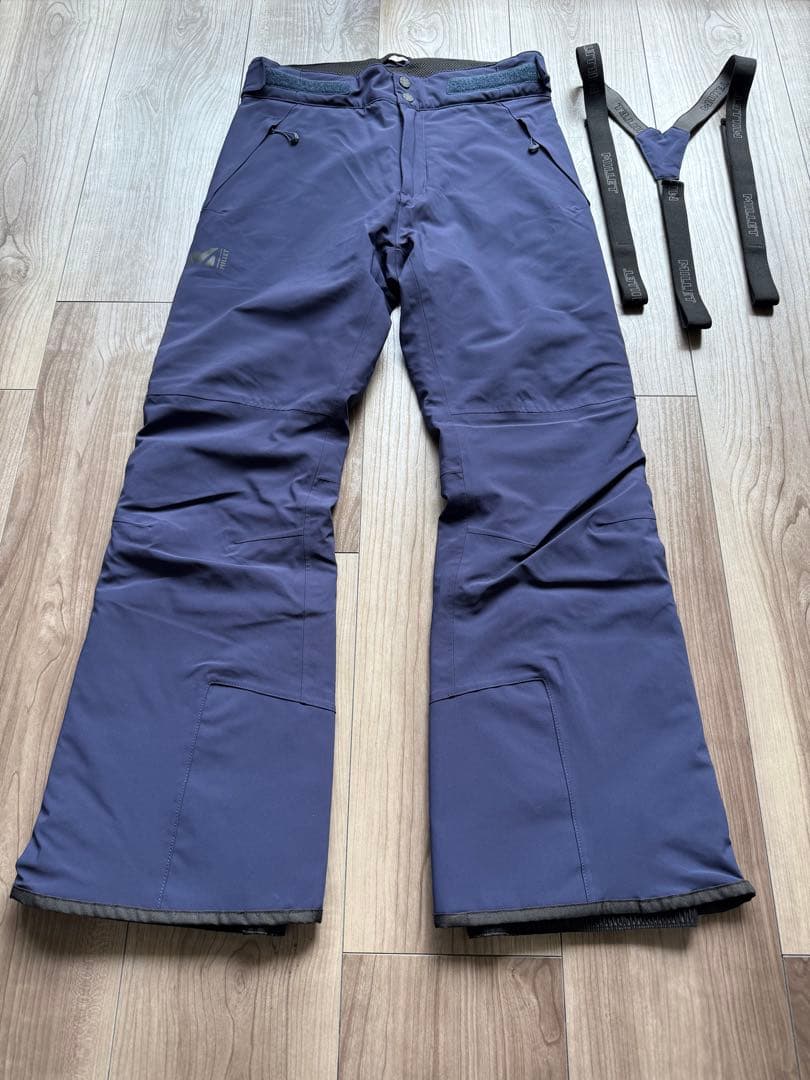 MILLTEK スキーウェア 上下SET