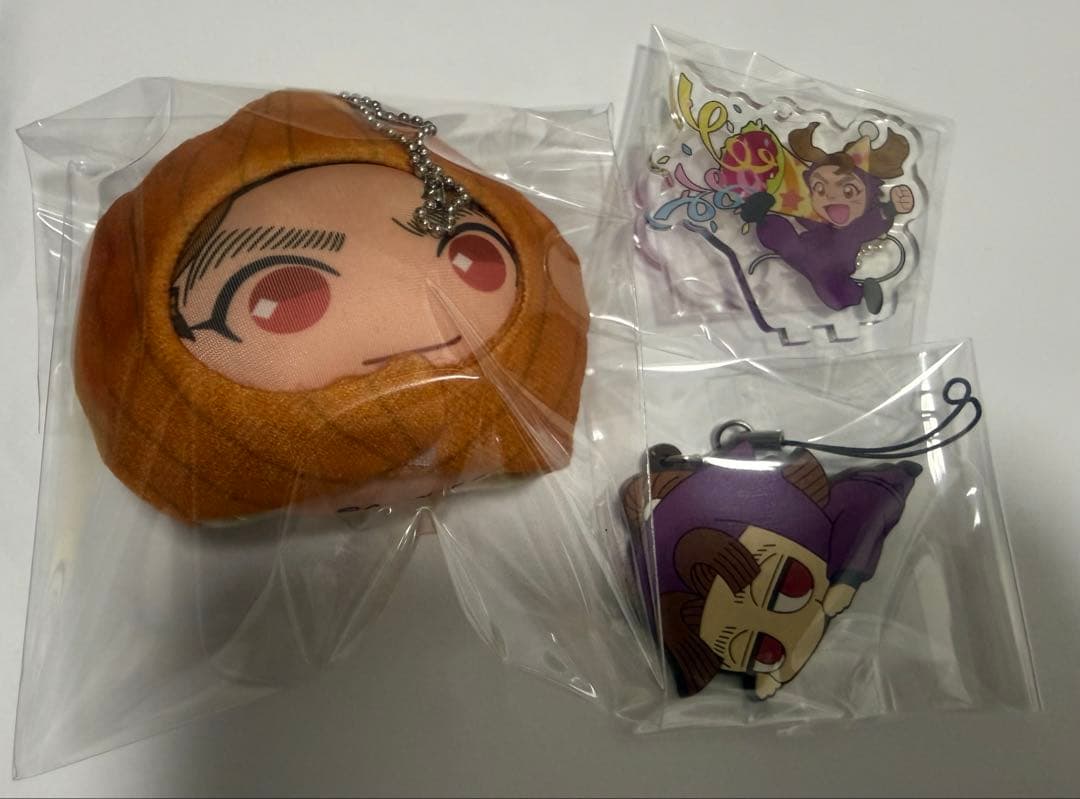 忍たま乱太郎　ナンジャタウン　田村三木ヱ門　幻の餃子を入手せよの段　まとめ売り