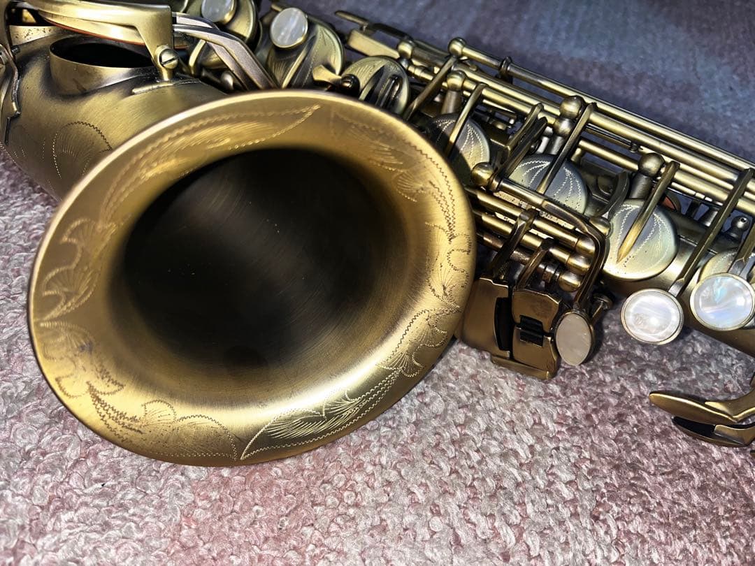 BUFFET Crampon BC-8401-4-0 L アルトサックス