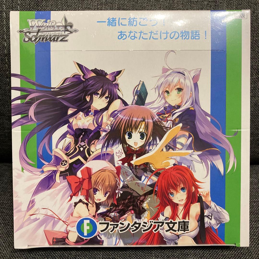 富士見ファンタジア文庫 ヴァイスシュヴァルツ