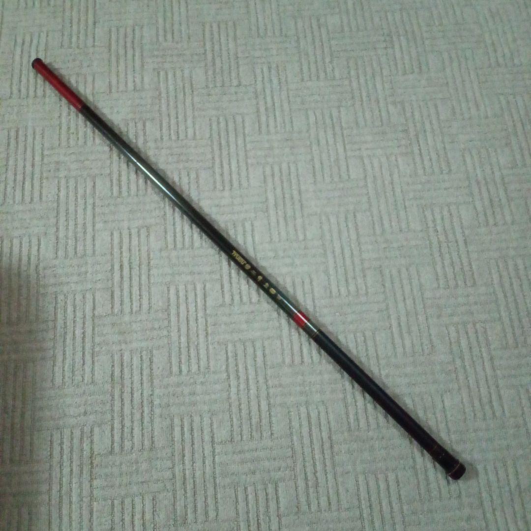 TYUBU 中部 錦鮎 硬硬 90 鮎竿 HIGH CARBON 釣竿