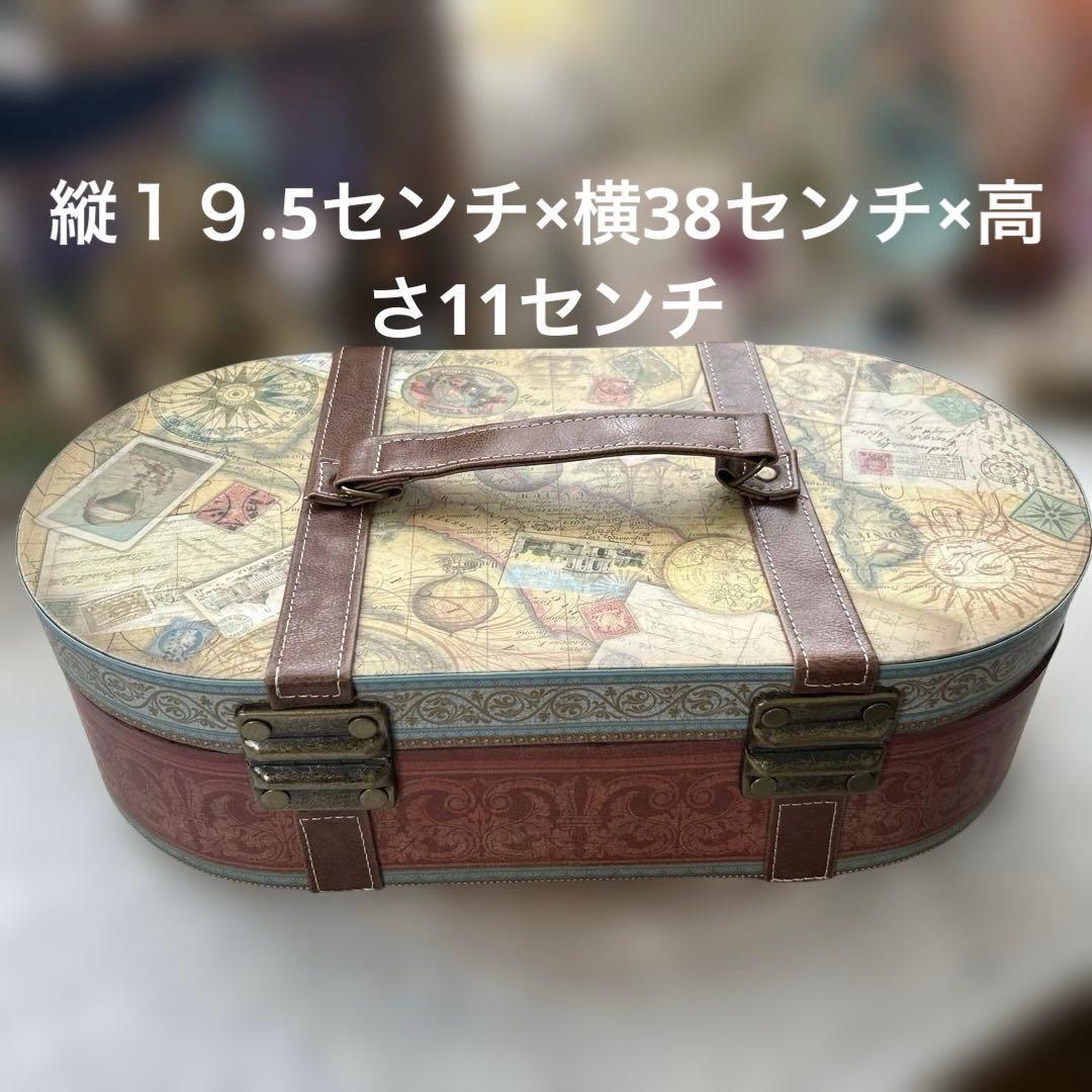 ビンテージ ドールケース