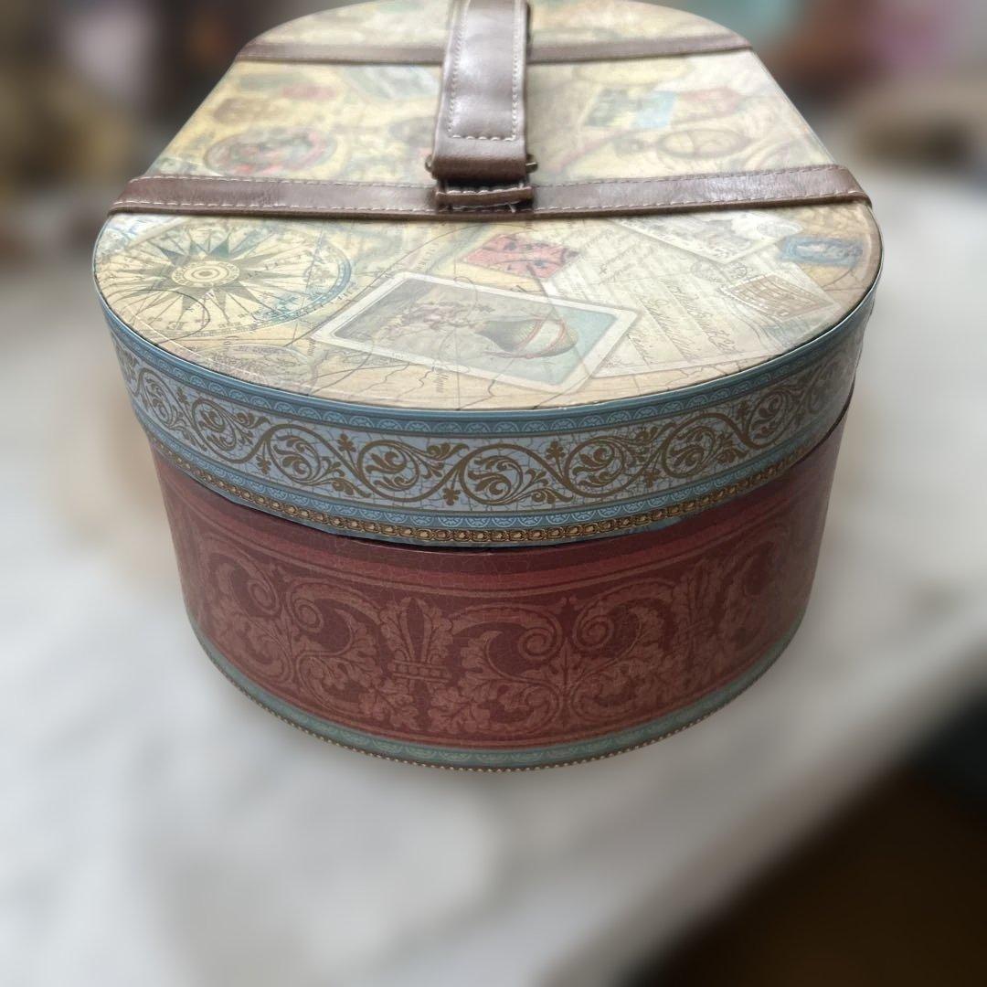 ビンテージ ドールケース