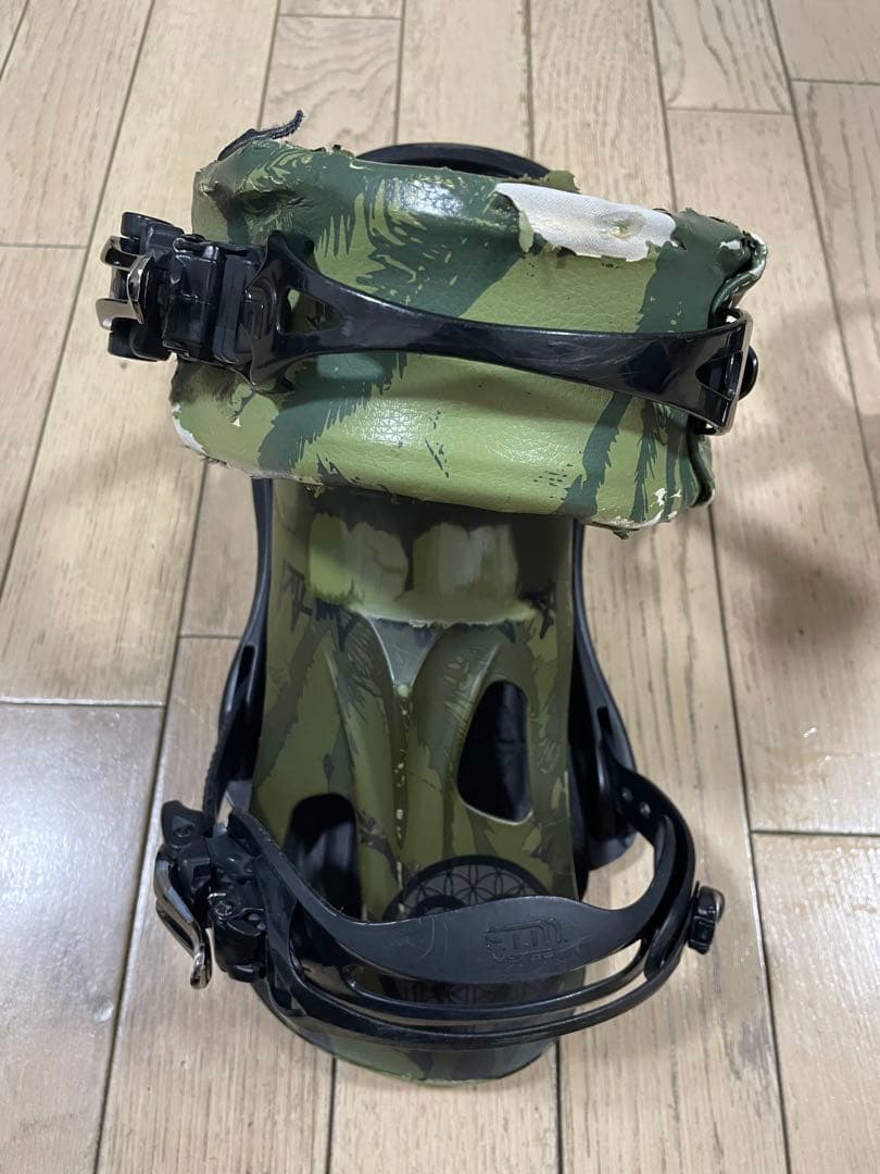 FLUX ビンディング　TT メンズ サイズM